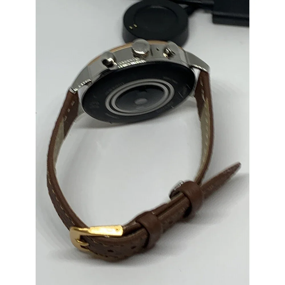 Fossil Gen 4 Authentic Digital Dial Smart Watch Custom Band FTW6016 NP24